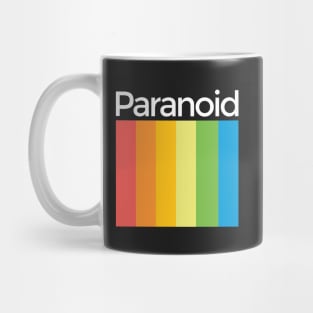 Paranoid Mug